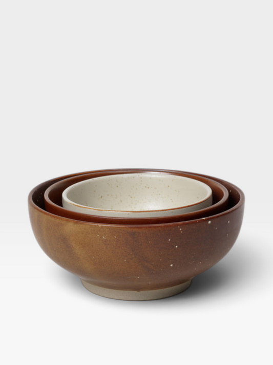 Midi Nesting Bowls (Set of 3)