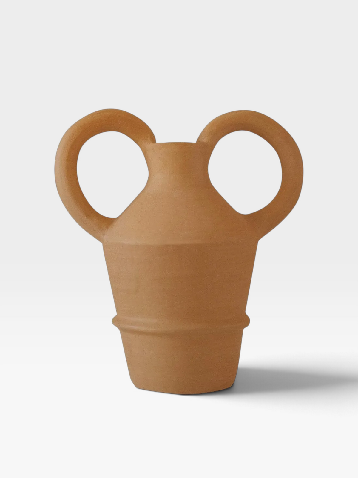 Ceramic Vessel | Arms 02 (Multiple colors)