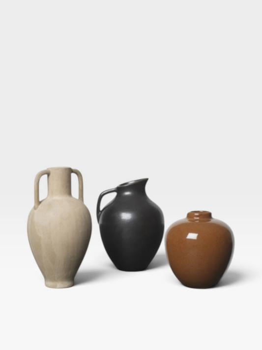 Mini Ceramic Vase (Multiple Styles)