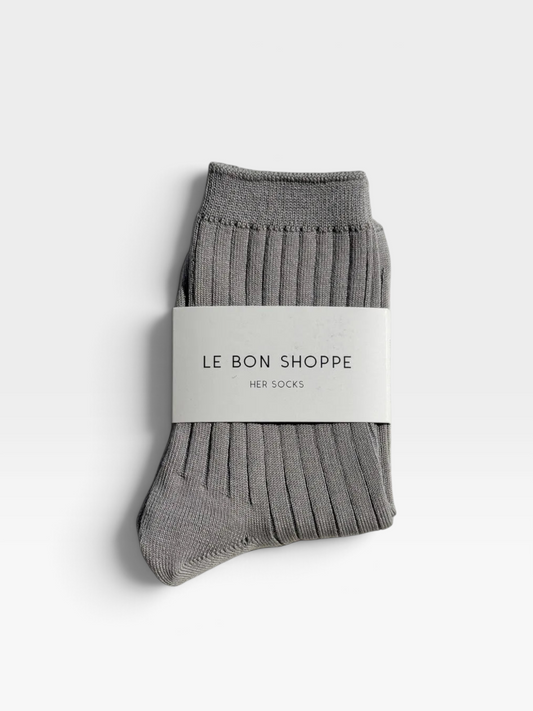 Her Socks | Stone