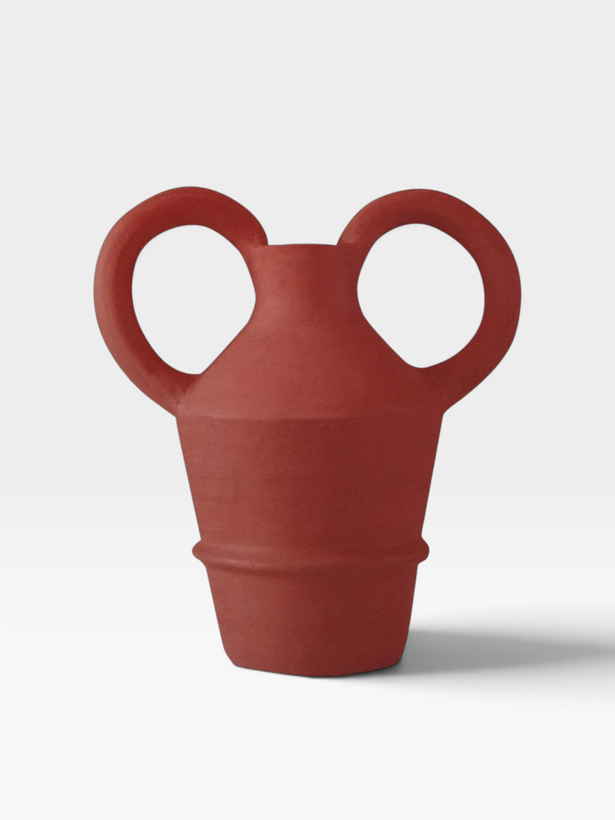 Ceramic Vessel | Arms 02 (Multiple colors)