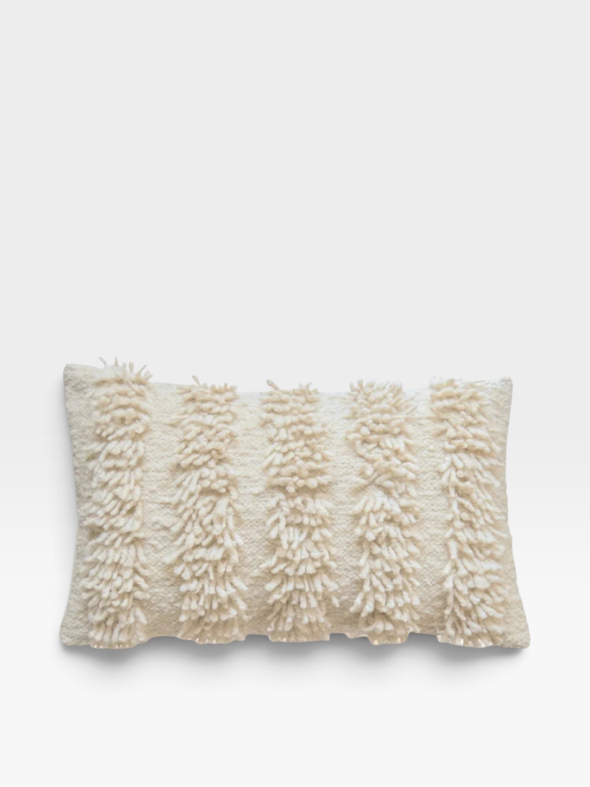 San Antonio Lumbar Pillow Cover