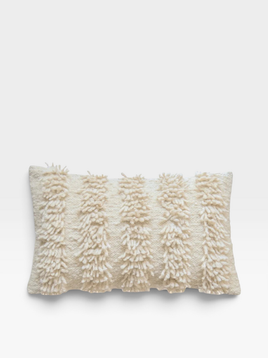 San Antonio Lumbar Pillow Cover