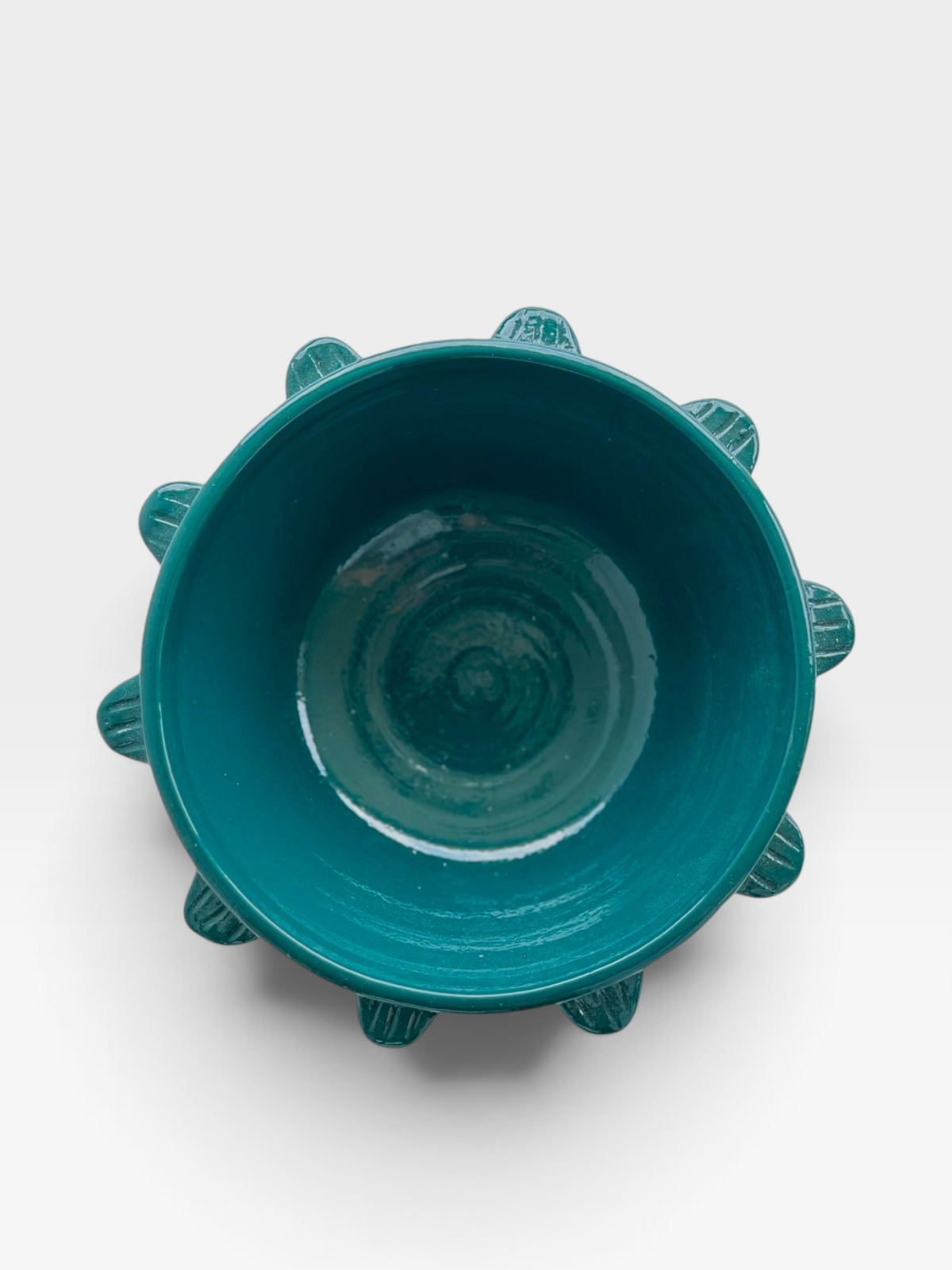 Mini Feather Bowl (Multiple Colors)