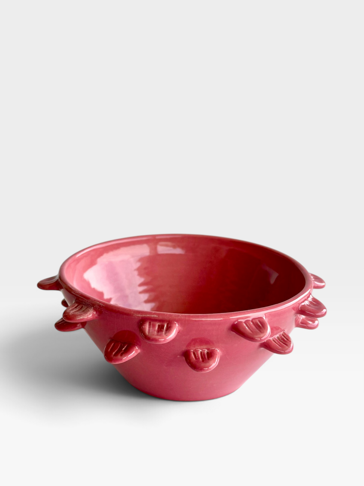 Mini Feather Bowl (Multiple Colors)
