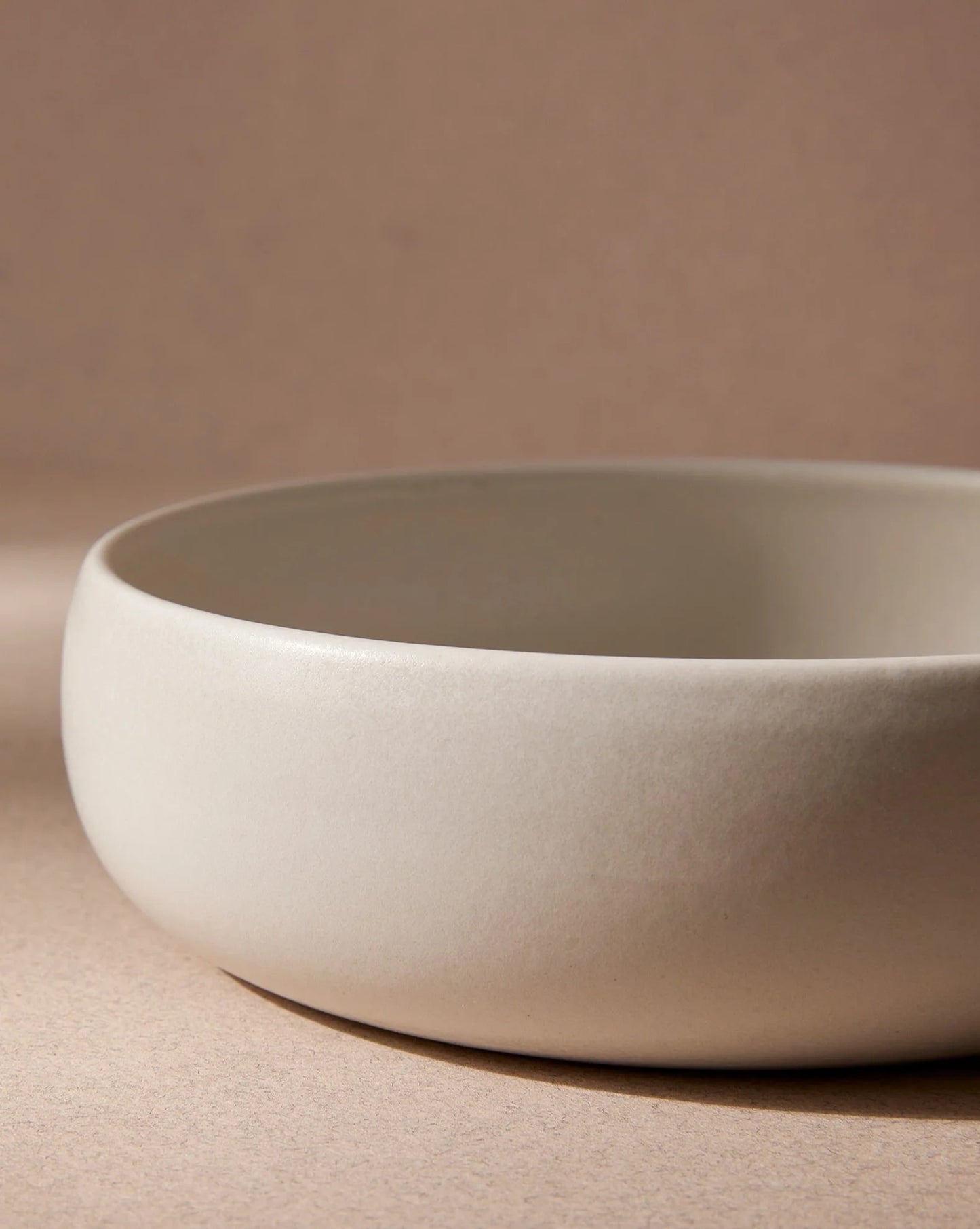 Stoneware Tapas Bowl (Multiple Colors)