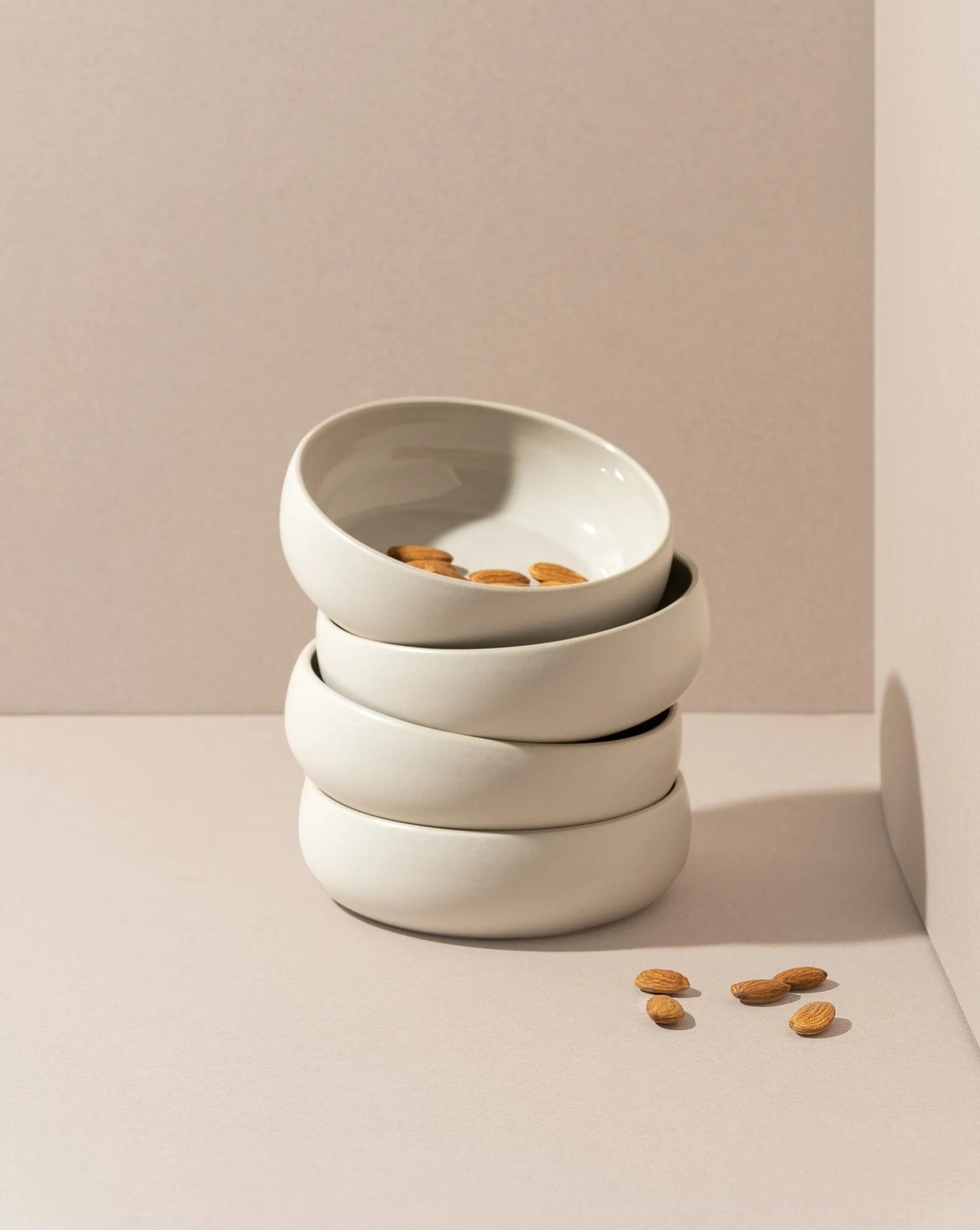 Stoneware Tapas Bowl (Multiple Colors)