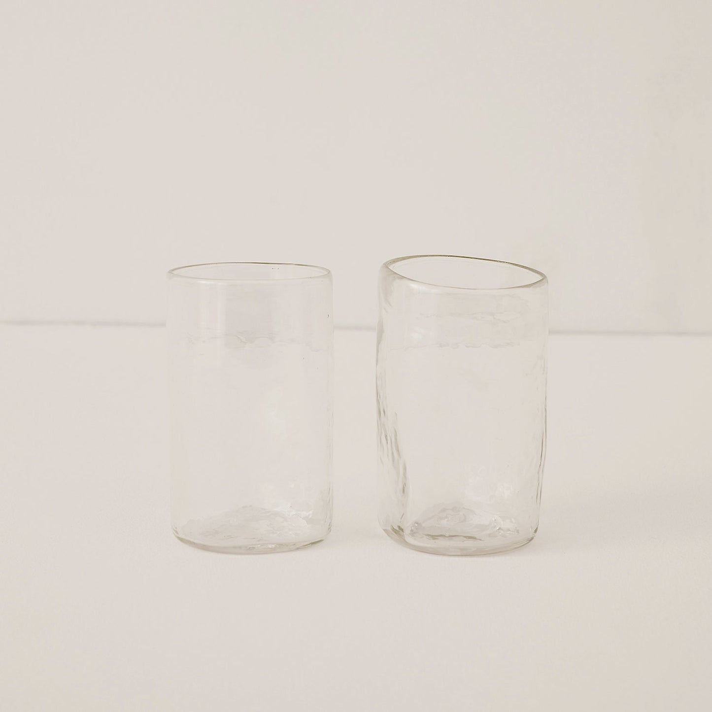 Handblown Glass Tumbler (Large) | Set of 6