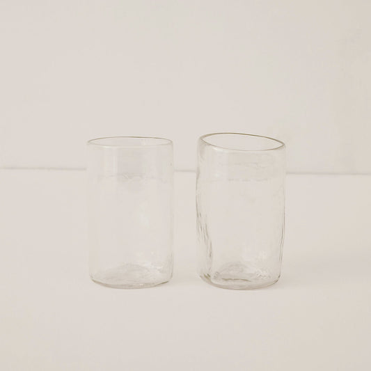Handblown Glass Tumbler (Large) | Set of 6