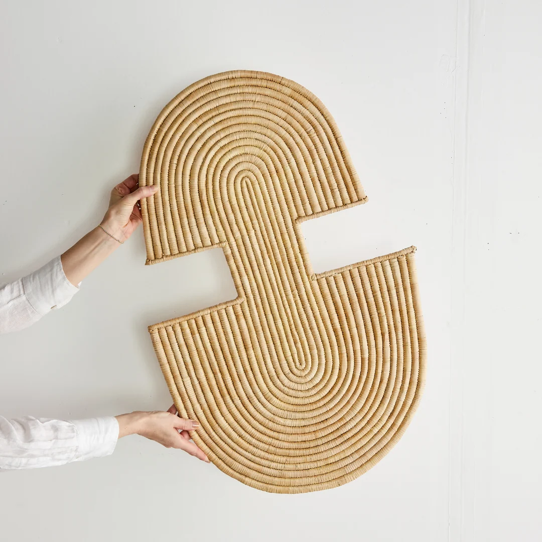 Maravi Woven Wall Hanging | One
