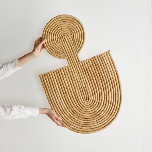 Maravi Woven Wall Hanging | Two