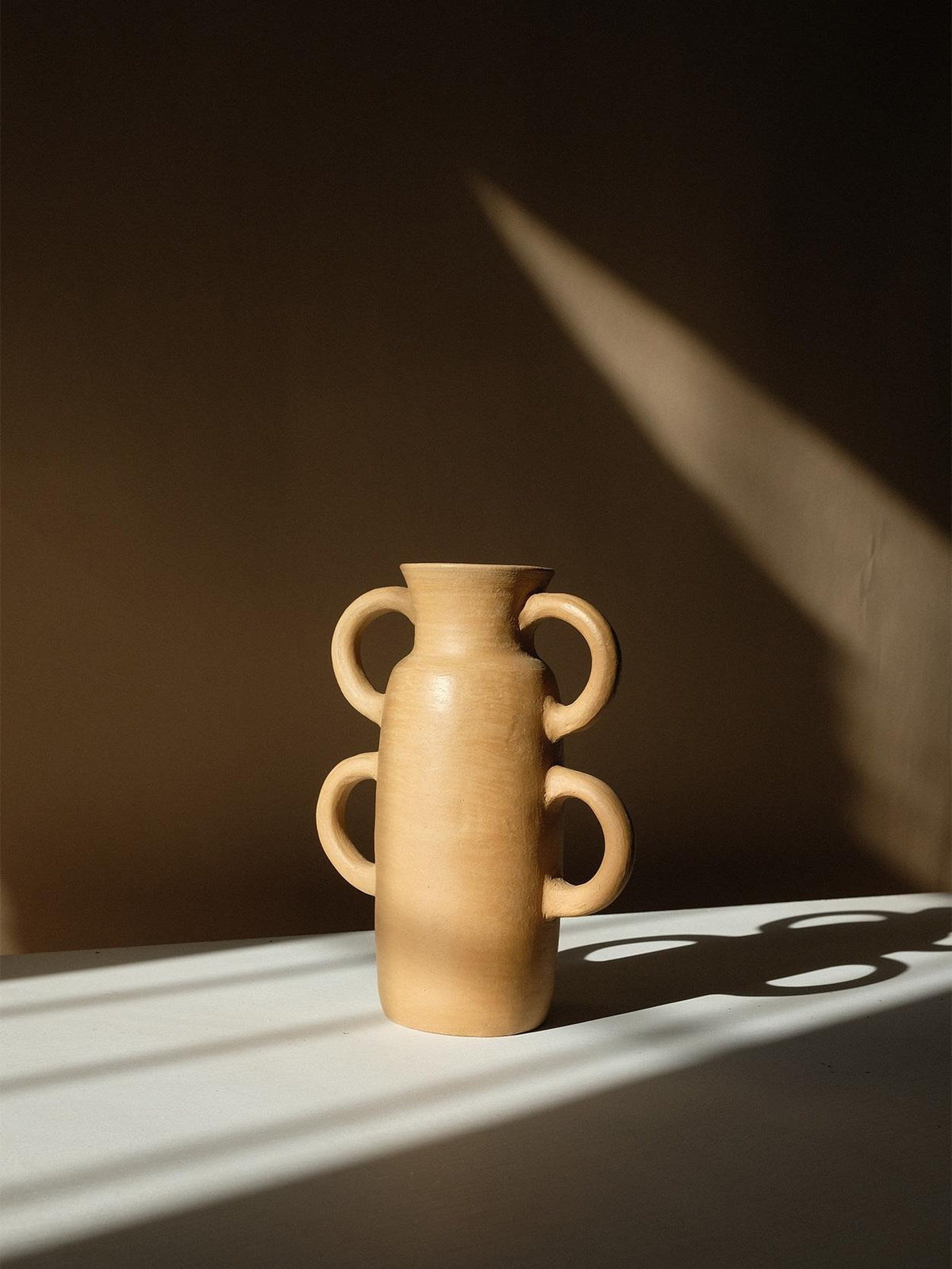 Oaxacan Ceramic Vessel | Arms 03 (Multiple colors)